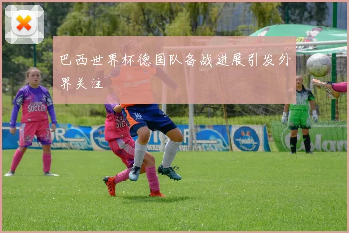 巴西世界杯德国队备战进展引发外界关注