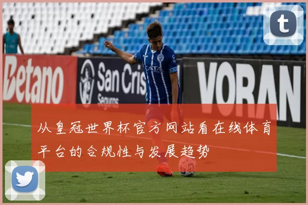 从皇冠世界杯官方网站看在线体育平台的合规性与发展趋势