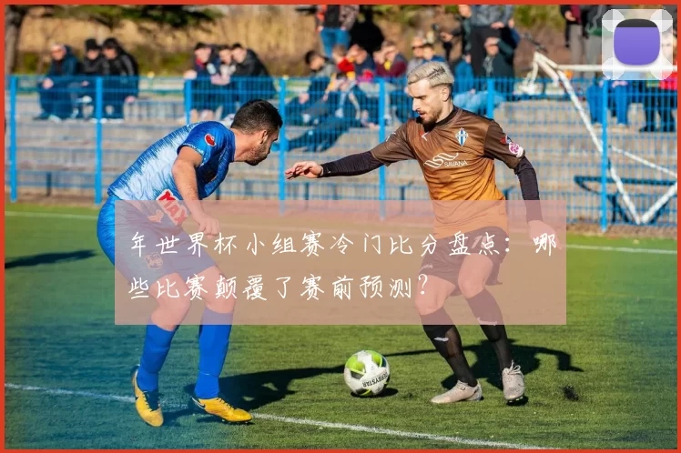 年世界杯小组赛冷门比分盘点：哪些比赛颠覆了赛前预测？