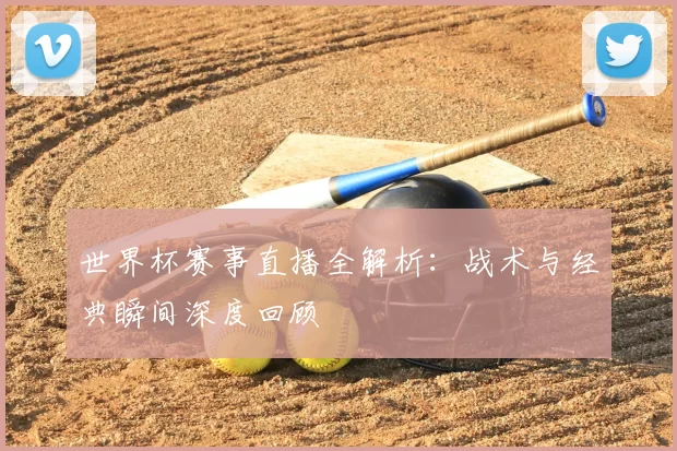 世界杯赛事直播全解析：战术与经典瞬间深度回顾