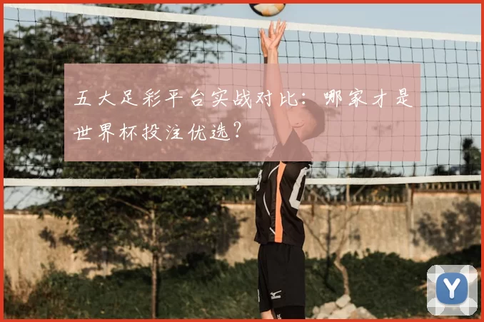 五大足彩平台实战对比：哪家才是世界杯投注优选？