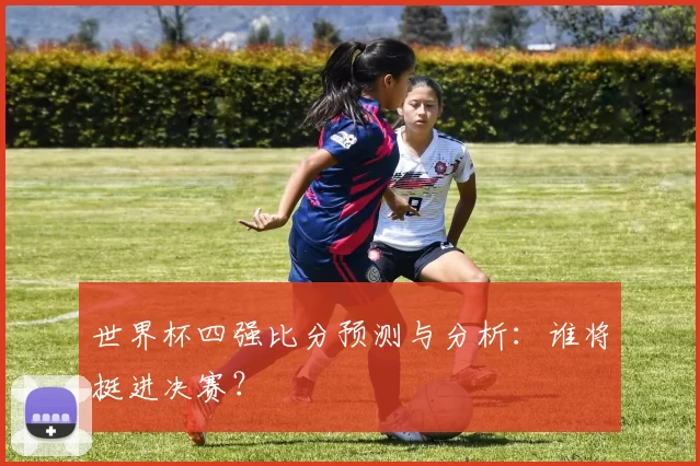 世界杯四强比分预测与分析：谁将挺进决赛？