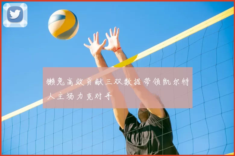 獭兔高效贡献三双数据带领凯尔特人主场力克对手