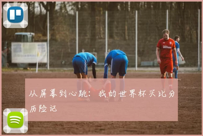 从屏幕到心跳：我的世界杯买比分历险记